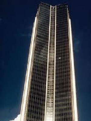 France - Paris - Montparnasse Tower 2